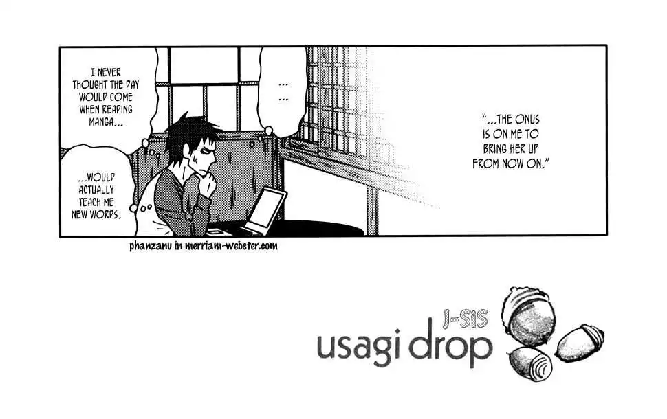 Usagi Drop Chapter 12 37